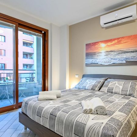 Bilocale Chic, 10 Min Aeroporto Milano-Bergamo, Box Auto E Aria Condizionata Apartment เซริอาเต ภายนอก รูปภาพ