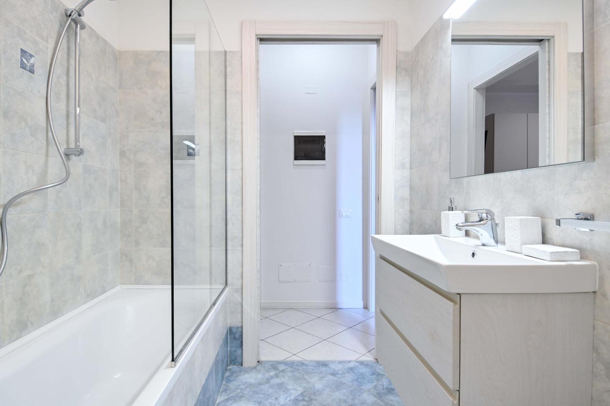 Bilocale Chic, 10 Min Aeroporto Milano-Bergamo, Box Auto E Aria Condizionata Apartment เซริอาเต ภายนอก รูปภาพ